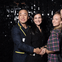 GIF by GIPHY Holiday Party 2022