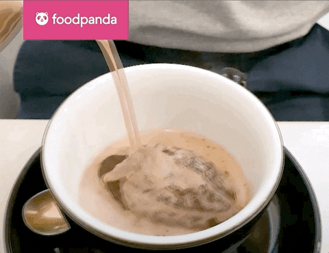 Hungry Fun GIF by foodpanda