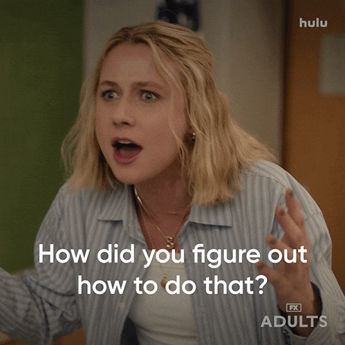 Nick Kroll Mind Blown GIF by Adults