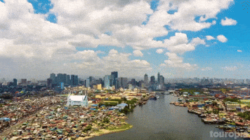 Time Lapse Philippines GIF