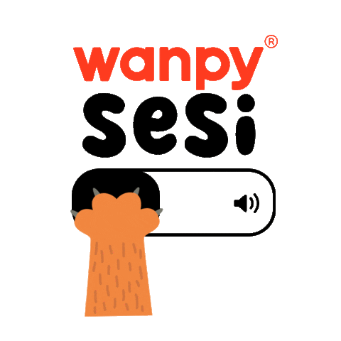 Wanpyaski Sticker by Wanpy Pet Food