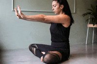 GIF by Yoga Movement