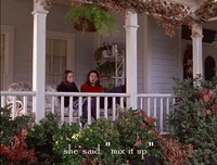 season 2 netflix GIF by Gilmore Girls 