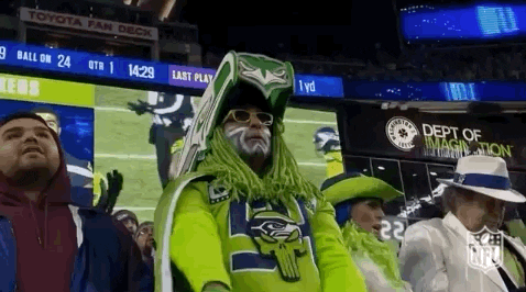 2018 Nfl Football GIF by NFL