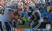 Los Angeles Chargers Football GIF by NFL