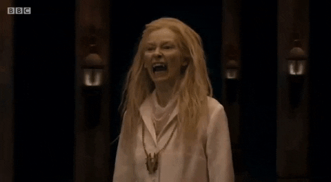 rakastettu vampires what we do in the shadows tilda swinton hissing GIF