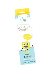 Packaging Sticker by Glo Pals