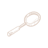 lisamatlafraudoktortechnik lupe ubu lisamatla Sticker