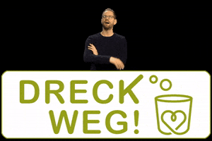 Cleanup Umweltschutz GIF by DRECK WEG e.V.