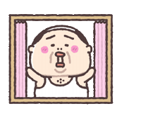 Good Morning Charming Sticker