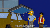 Episode 8 GIF by The Simpsons