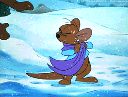 the many adventures of winnie the pooh disney GIF