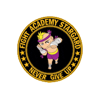 FightAcademyStargard fas stargard fight academy fight academy stargard Sticker