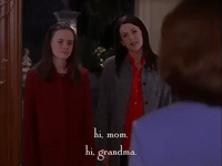 season 2 netflix GIF by Gilmore Girls 