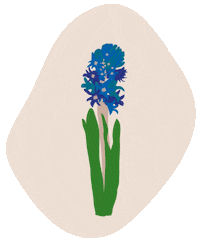 Spring Bee Sticker