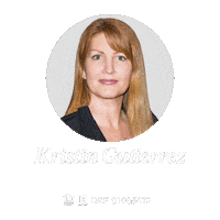 Kristin Gutierrez Sticker by JohnHart Real Estate