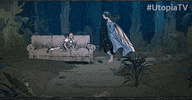 Utopia GIF by Amazon Prime Video