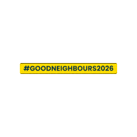 Good Neighbours Sticker by Laing+Simmons