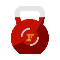 FitnessFirstAU swipe up workout high five class Sticker