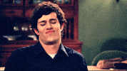 The Oc Shrug GIF