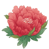 Flower Sticker by sooryehanofficial