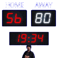 56 Home Sticker