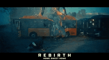 William Moseley Kaiju GIF by Signature Entertainment