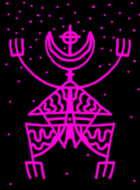 symbolic figure GIF by Miron