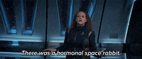 Star Trek Lol GIF by Paramount+