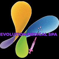 evospa botox needle filler syringe GIF
