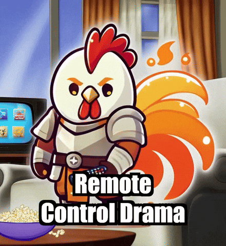 Binge Watching Streaming GIF by Zorooster