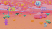 Polly Pocket Pink GIF by Loulou João