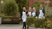 Garden Enter GIF by MasterChefAU