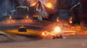 Racing Characters GIF by Xbox