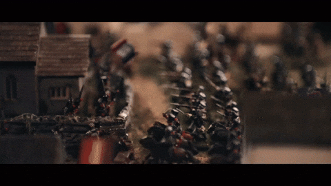 War Assassin GIF by Better Noise Music