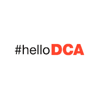 DCAdundee dundee dca hellodca Sticker