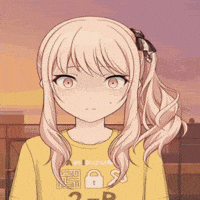 Shocked Stare GIF