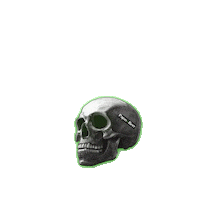 Halloween Sticker by P&B