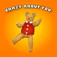 In Love Hearts GIF