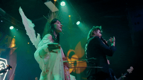 Concert GIF by Better Noise Music