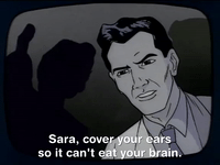 nickrewind nicksplat angry beaver GIF