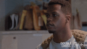 Look Away Oh No GIF by ALLBLK