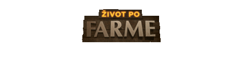 farma giphyupload farma markiza zivot po farme Sticker