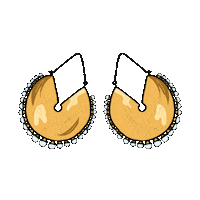 Gold Jewel Sticker by PATOU