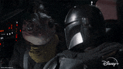 The Child What GIF by Disney+