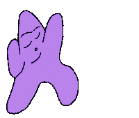 Sticker Seastar Sticker by Mekamee