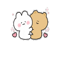 Couple Love Sticker