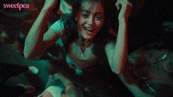 Ella Purnell Dancing GIF by Sky