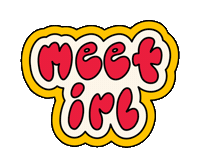 In Real Life Irl Sticker by OpenTable