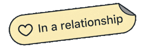 In Love Reaction Sticker by Bumble